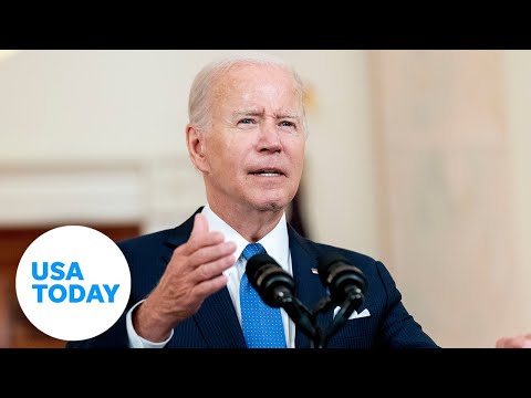 Watch live President Biden signs bipartisan gun safety package into law USA TODAY