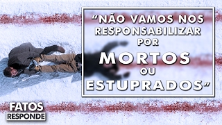 Como funcionarão os “Jogos Vorazes” da vida real feito na Rússia?