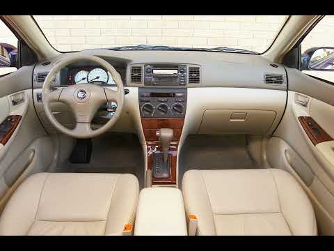 2003 Toyota Corolla feat. the country of czech republic - 1972 Tatra 148 (Official Upload)