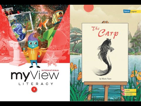 The Carp - myView 5th Grade, Unit 3, Week 3 - Read Along