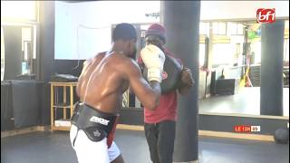 Boxe / WBA Afrique : Abel Hamed Nikiema prêt à défendre les couleurs du Burkina Faso