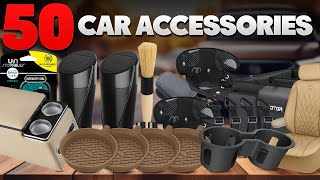 50 Amazing Car Accessories on Amazon for Every Car Owner NEED in 2026