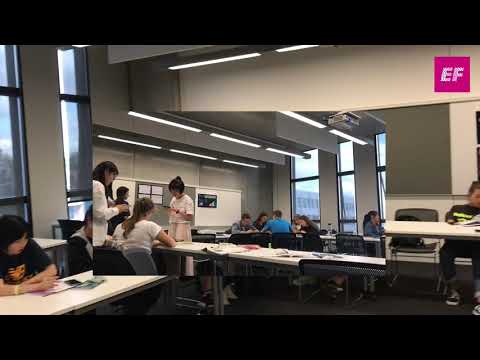 EF Oxford 2019 (official Video) prod. by Schein