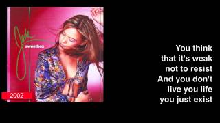 SWEETBOX "FALLING" Lyric Video (2002)