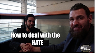 In this episode of The Deen Show, the host Eddie engages in a conversation with a guest who shares his personal journey fr...