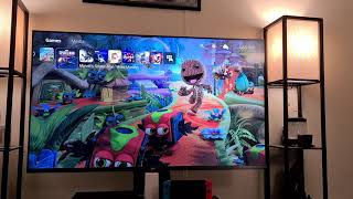 [情報] PS5 「行動」捷徑 連續操作影片