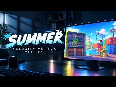 Velocity Vortex - Runner video thumbnail