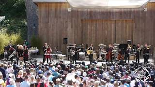 The Family Crest Live at Stern Grove Festival