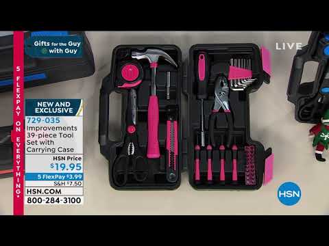 HSN | Gifts For The Guy with Guy 12.05.2020 - 07 AM