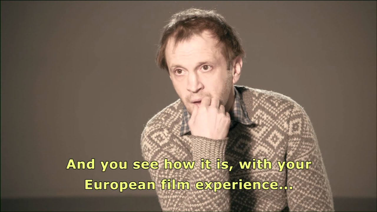 THE CURSE (ПРОКЛЯТИЕ с субтитрами - Proklyatie s subtitrami)