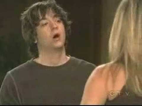 Carly and Jax Scenes on 4-24-07 Part Two