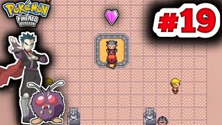 The Soul Badge! |Pokémon Fire Red/Pokémon Leaf Green (gba) | Part 19| Walkthrough