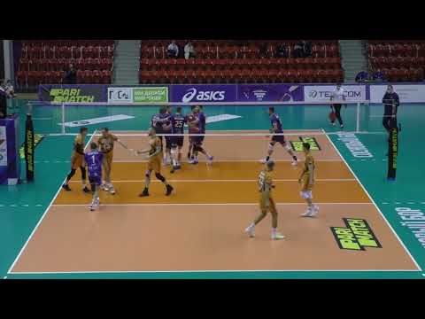 Abrosimov Alexander/Абросимов Александр. 2020/2021. Dynamo-LO - Kuzbass. Superleague. Full match.