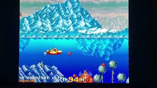 In the hunt ps1 gameplay great game #playstation #ps1 #retrogaming