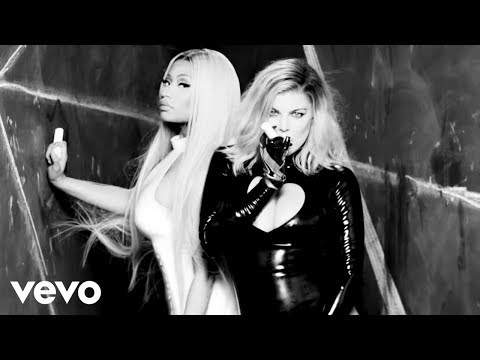 Fergie - You Already Know ft. Nicki Minaj (Official Music Video)