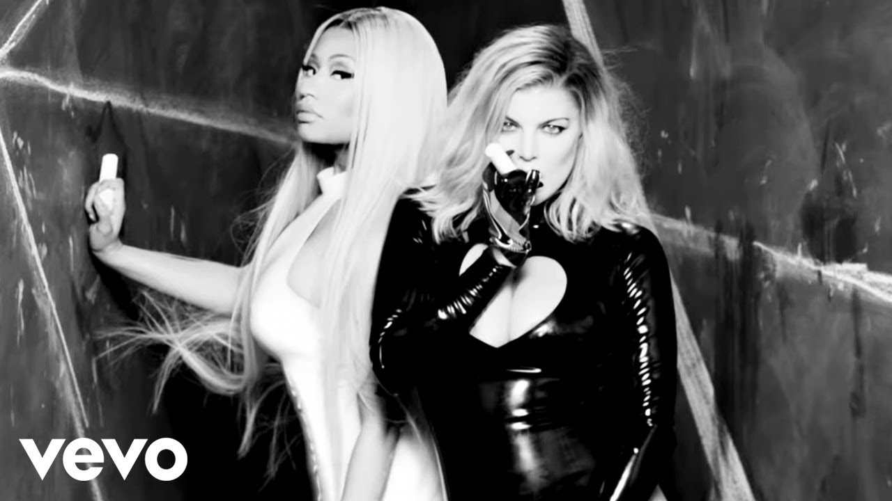 Fergie ft. Nicki Minaj — You Already Know