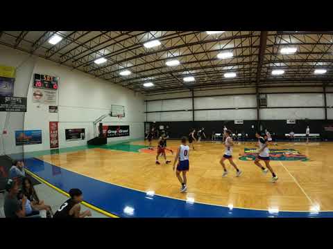 Basti and UTICA Greg Grant 10 03 21 Game 2