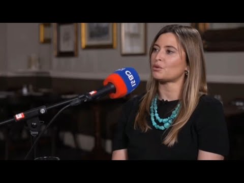 ‘A bit of a rockstar’: Holly Valance ‘resonating’ with people after calling out ‘wokeism’