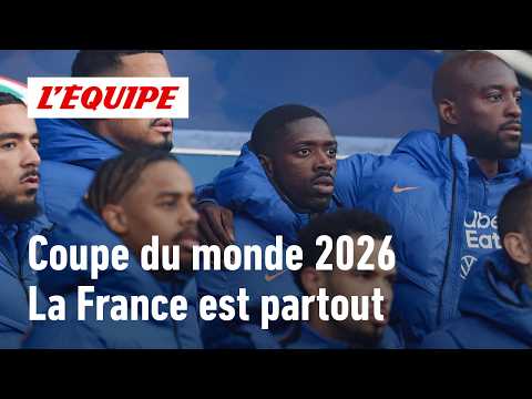 Coupe du monde 2026 : Pourquoi la France est la nation phare