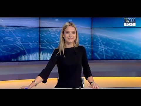 Tg2000 del 29 novembre 2017 - Edizione delle 20:30