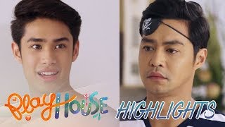 Playhouse: Marlon approves the friendship of Shiela and Zeke | EP 34