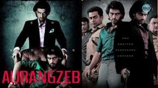 FIRST LOOK: ‘Ishaqzaada’ Arjun Kapoor Turns ‘Aurangzeb’ !