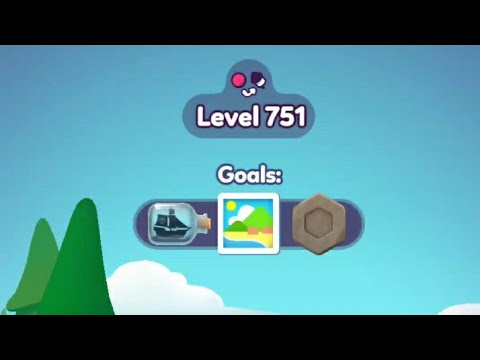 Disney Getaway Blast - Level 751 - Mellowstone Springs 7/41