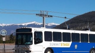 Exciting projects in store for Summit Stage transit services