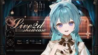 【Live2D Showcase】明石繆 / Akashi Myu【聖心学院制服】