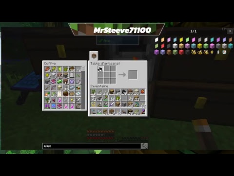 [FR]Minecraft Ragnamod IV