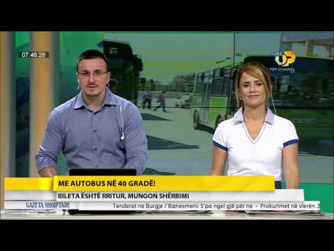 Wake Up, 13 Korrik 2016, Pjesa 2 - Top Channel Albania - Entertainment Show