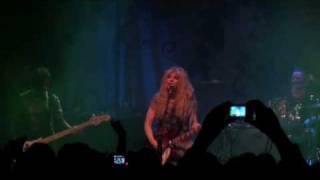 "Nobody's Daughter" Hole/Courtney Love Live 2/17/10