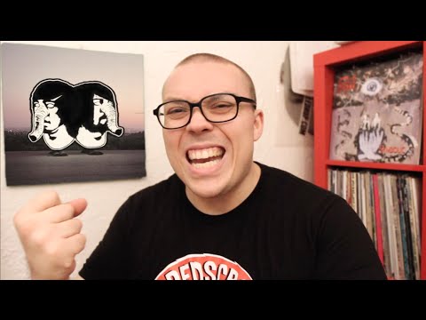 Death From Above 1979 - The Physical World ALBUM REVIEW