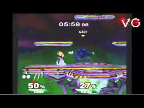 Apex 2010 Pools R2 Kage (Ganon) Vs Lake(Zelda) 1