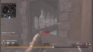 ［COD MW実況］初見プレイ