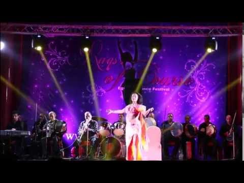 ELENA Borisova - Raqs of course 2015