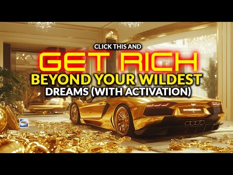 Click This And Get Rich Beyond Your Wildest Dreams (With Activation)