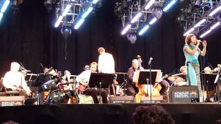 Van Dyke Parks - Across the Borderline (Live at Roskilde Festival, July 4th, 2010)