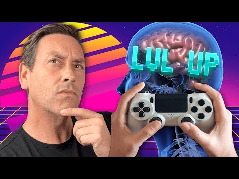 SHOCKING! What Playing Video Games Does to Your Brain. (It’s not what they tell us!)