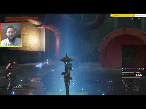 Lies of P [Blind Run] #4 - Officina Venigni [1/2]