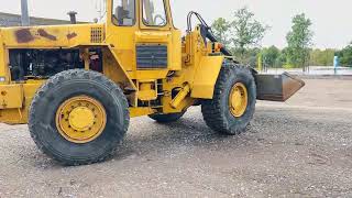 Volvo 4300 B wheel loader for sale - Image 4 | Machineryline PK Volvo 4300 B wheel loader | Image 4 - Machineryline