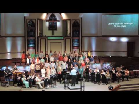 2017.04.30 Anthem FBCC 04302017 'The Sound of Hallelujah' Celebration Choir & Orchestra