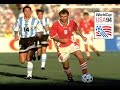 Чемпионат мира по футболу 1994. Болгария - Аргентина. 30.06.1994./ 1994 FIFA ...
