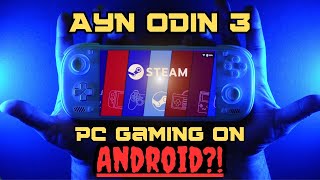 The Most Powerful Handheld Ever (For Now)? AYN Odin 3 Review