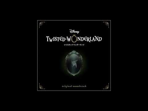 Disney Twisted Wonderland Disc 3