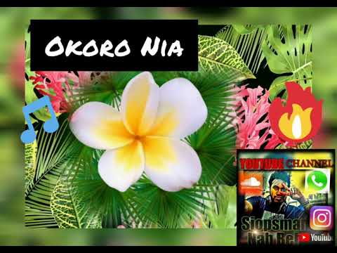 🔸SHARZY ft STREET JAZZ🔹 - Okoro Nia ⏸▶🎵🌴(2020)//SIOPSMANABEH_YOUTUBE_CHANNEL