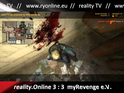 VOD - reality.Online vs. myRevenge e.V. [28.08.2011 ]