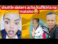 Drama ️as Chesangsang Shuttle Sisters Liz Gospel Melodies Fights Each Other Online
