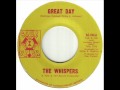 The Whispers - Great Day.wmv