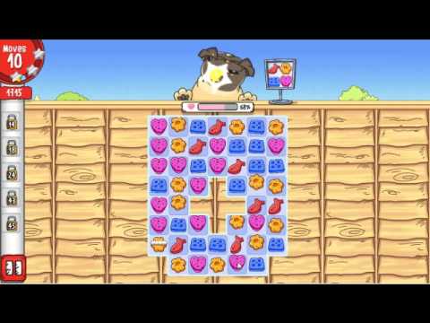 Simons Cat Crunch Time Level 10